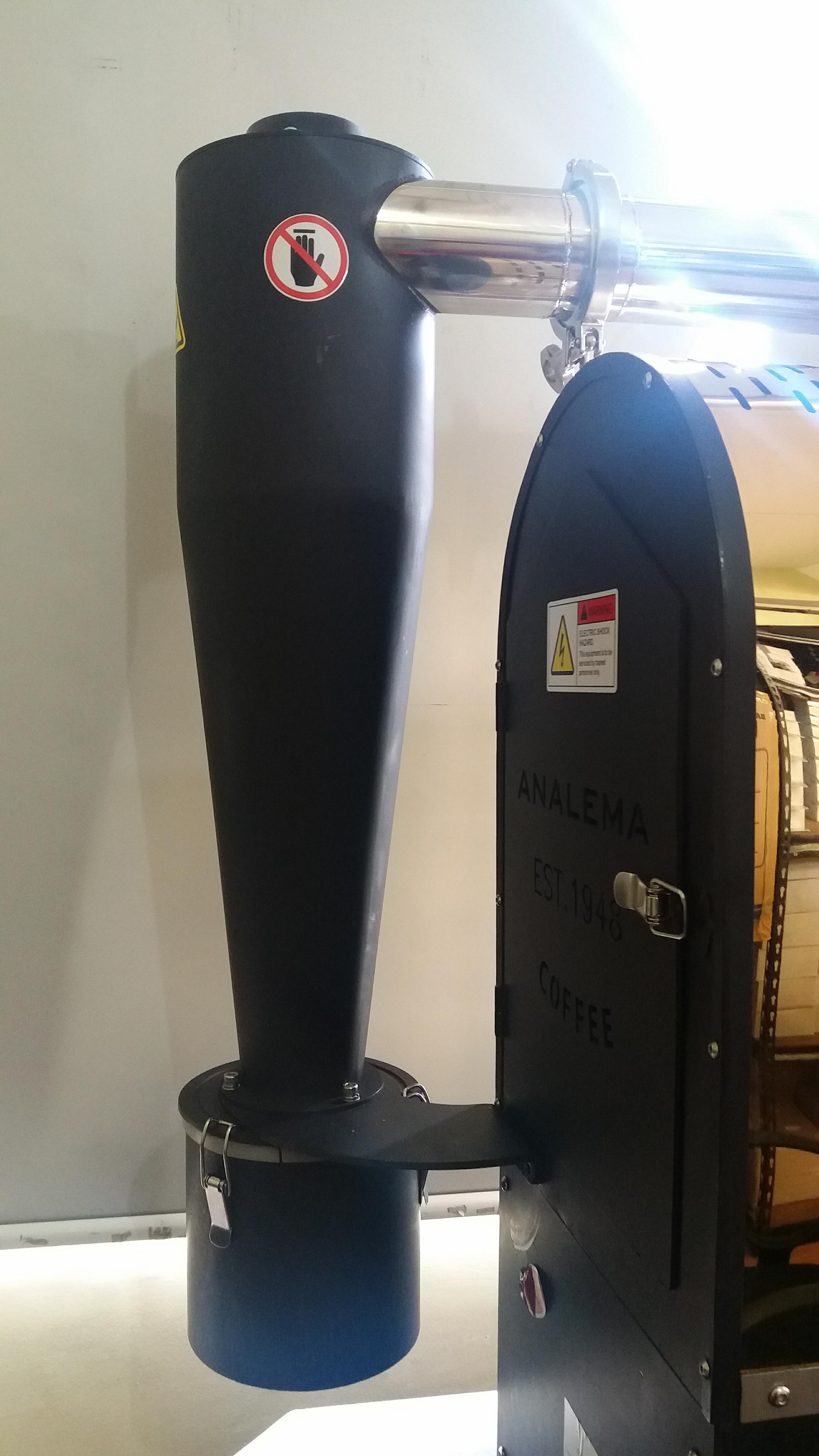 1 Kg Coffee Roaster (Gas) Analema